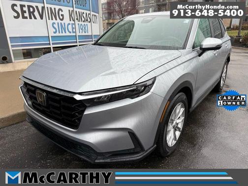 2025 Honda CR-V EX-L 2WD