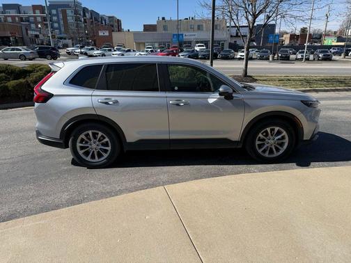 2025 Honda CR-V EX-L 2WD