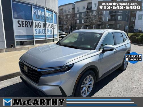 2025 Honda CR-V EX-L 2WD