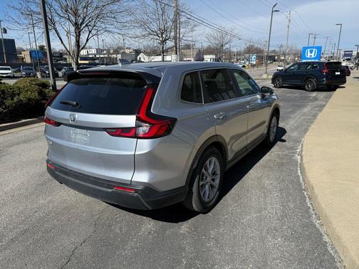 2025 Honda CR-V EX-L 2WD