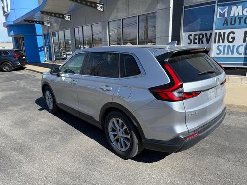 2025 Honda CR-V EX-L 2WD