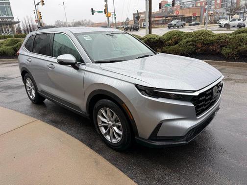 2025 Honda CR-V EX-L 2WD