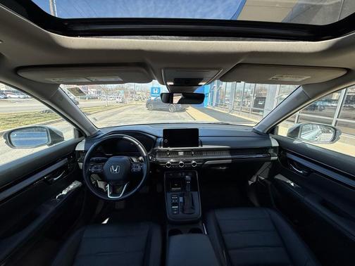 2025 Honda CR-V EX-L 2WD