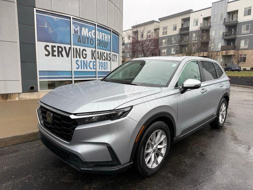 2025 Honda CR-V EX-L 2WD