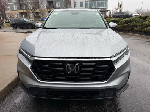 2025 Honda CR-V EX-L 2WD