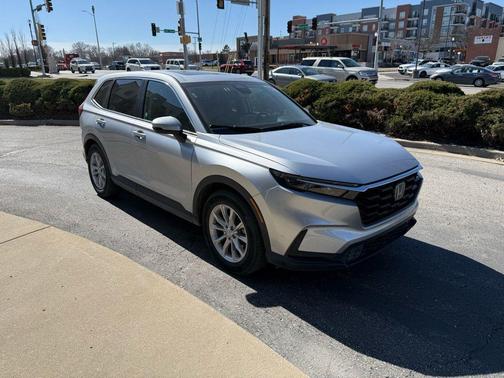 2025 Honda CR-V EX-L 2WD