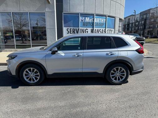 2025 Honda CR-V EX-L 2WD