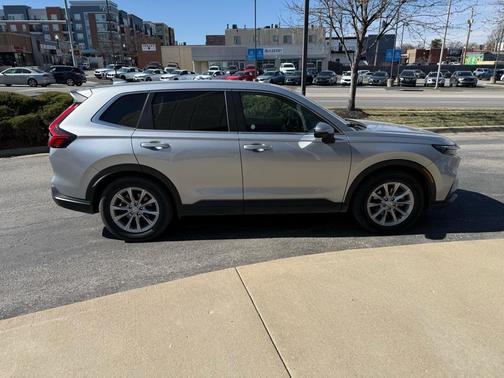 2025 Honda CR-V EX-L 2WD