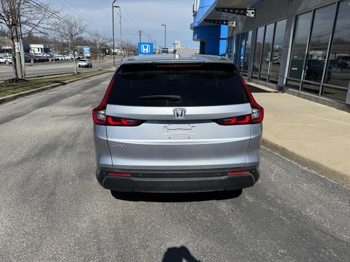 2025 Honda CR-V EX-L 2WD