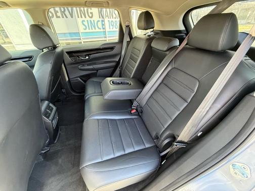 2025 Honda CR-V EX-L 2WD