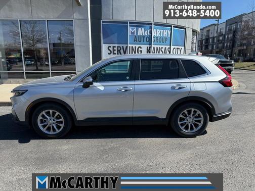 2025 Honda CR-V EX-L 2WD