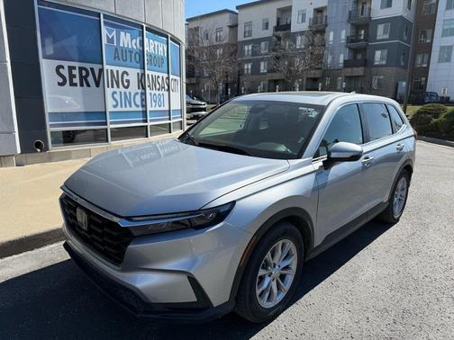 2025 Honda CR-V EX-L 2WD