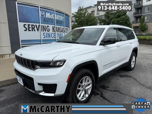 2023 Jeep Grand Cherokee L Laredo