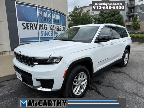 2023 Jeep Grand Cherokee L Laredo