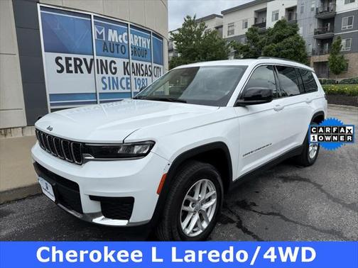 2023 Jeep Grand Cherokee L Laredo