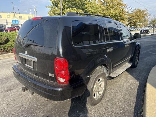 2004 Dodge Durango Limited
