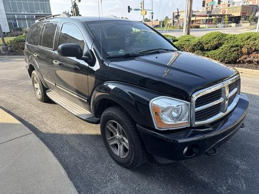 2004 Dodge Durango Limited