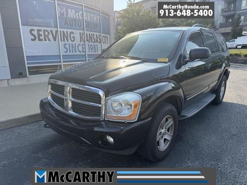 2004 Dodge Durango Limited