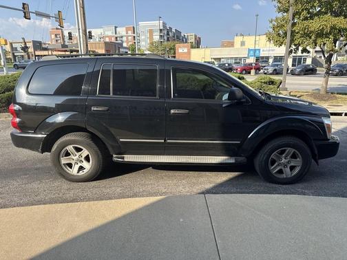 2004 Dodge Durango Limited