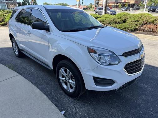 2016 Chevrolet Equinox LS