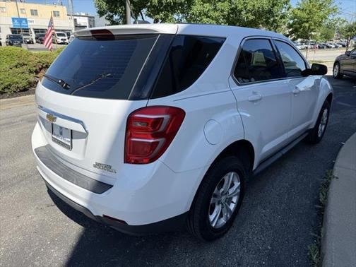2016 Chevrolet Equinox LS