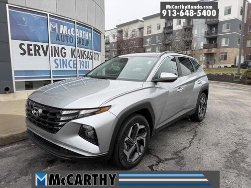 2022 Hyundai TUCSON Hybrid SEL Convenience