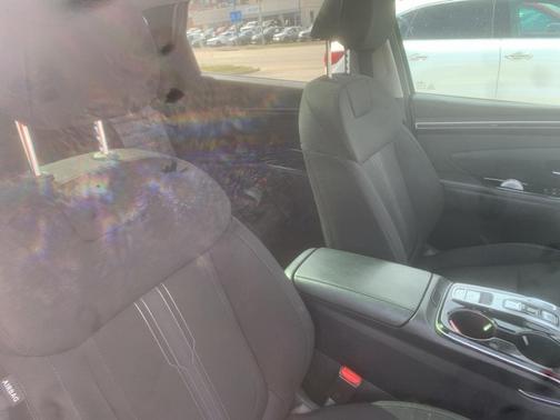 2022 Hyundai TUCSON Hybrid SEL Convenience