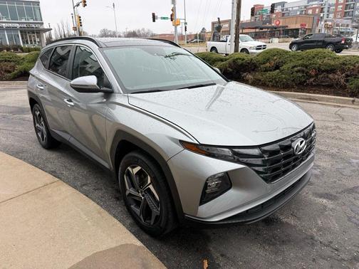 2022 Hyundai TUCSON Hybrid SEL Convenience