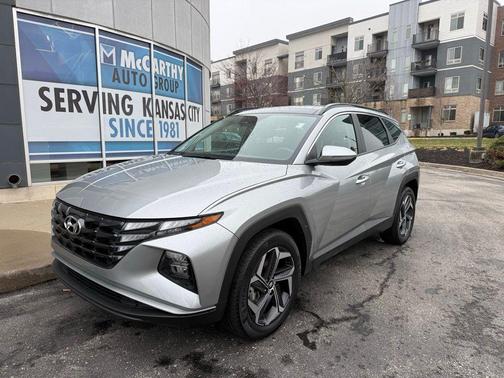 2022 Hyundai TUCSON Hybrid SEL Convenience