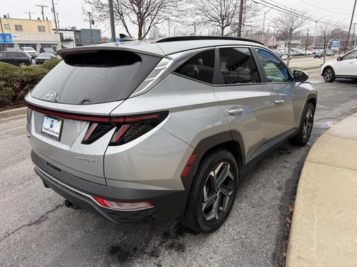 2022 Hyundai TUCSON Hybrid SEL Convenience