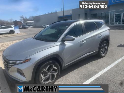 2022 Hyundai TUCSON Hybrid SEL Convenience