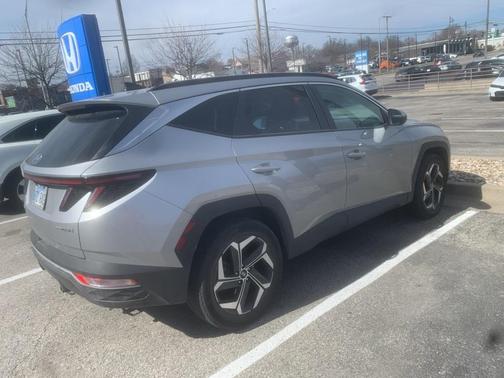 2022 Hyundai TUCSON Hybrid SEL Convenience