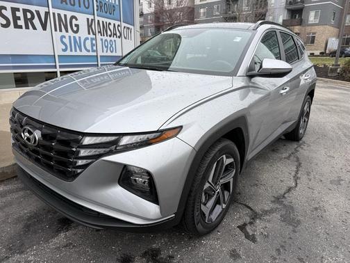 2022 Hyundai TUCSON Hybrid SEL Convenience