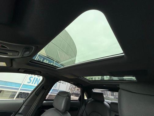 Glacier White 2017 Audi A8 L 3.0T