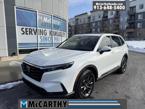 2026 Honda CR-V EX-L AWD