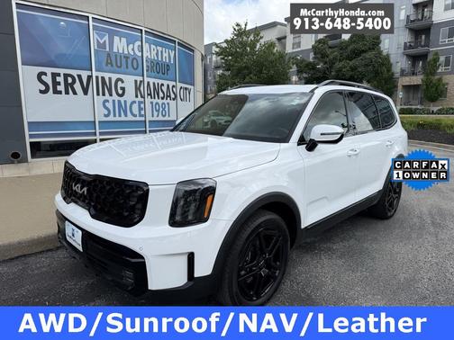 2024 Kia Telluride SX X-Line