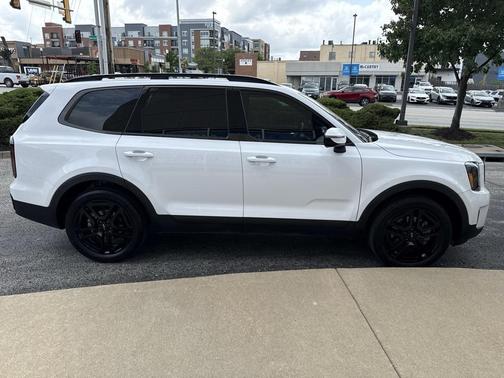 2024 Kia Telluride SX X-Line