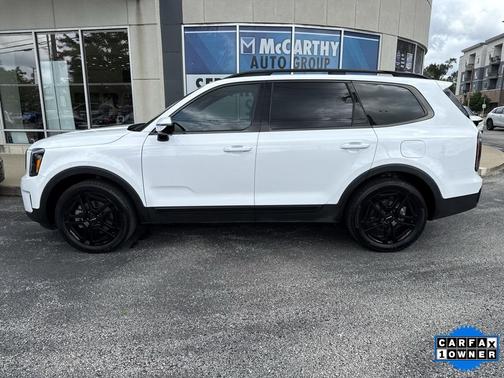 2024 Kia Telluride SX X-Line