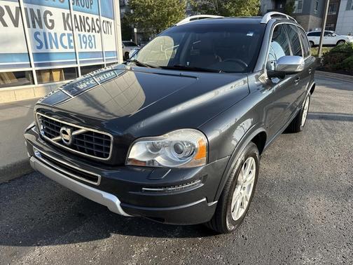 2014 Volvo XC90 3.2