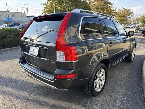 2014 Volvo XC90 3.2