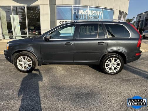 2014 Volvo XC90 3.2
