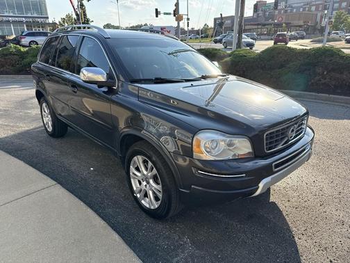 2014 Volvo XC90 3.2