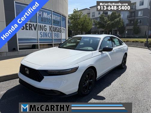 2025 Honda Accord Sport SE 1.5T