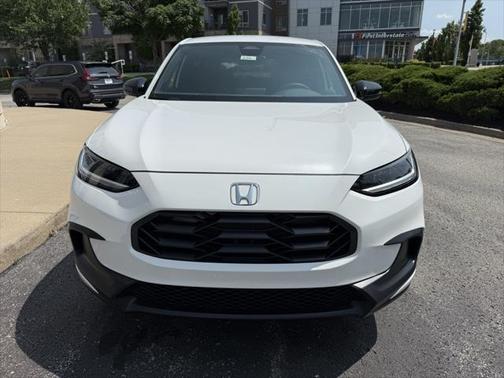 2026 Honda HR-V 2WD Sport
