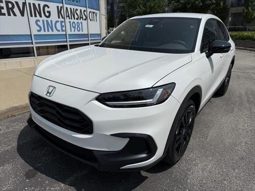 2026 Honda HR-V 2WD Sport
