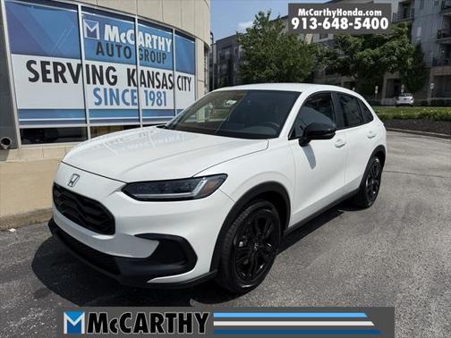 2026 Honda HR-V 2WD Sport