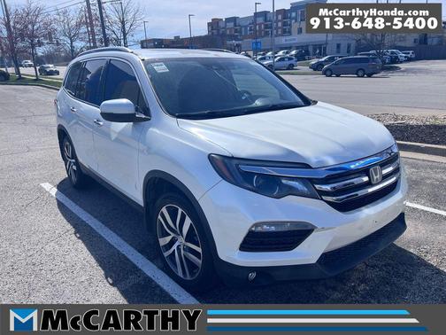 2016 Honda Pilot Elite