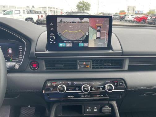 2025 Honda Pilot Elite