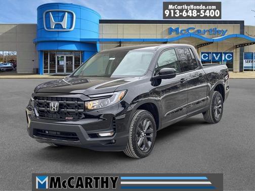 2025 Honda Ridgeline Sport