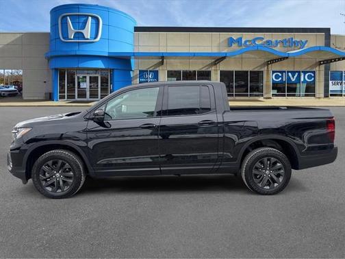 2025 Honda Ridgeline Sport